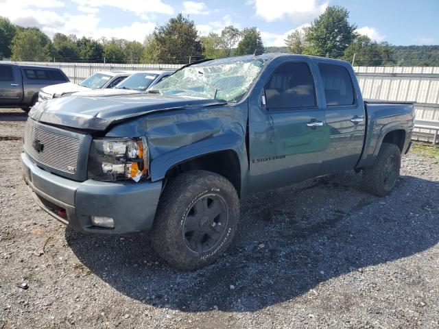 CHEVROLET SILVERADO 2008 2gcek13c381104932