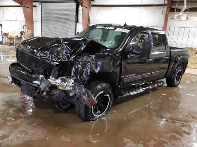 CHEVROLET SILVERADO 2008 2gcek13c381318691