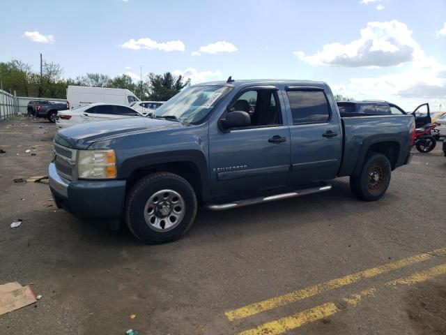 CHEVROLET SILVERADO 2007 2gcek13c471513116