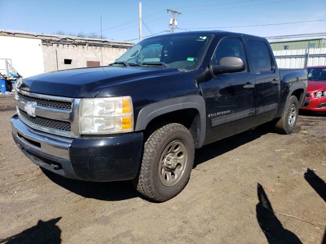 CHEVROLET SILVERADO 2008 2gcek13c481107130