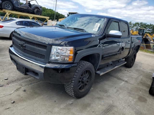 CHEVROLET SILVERADO 2008 2gcek13c481108133