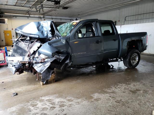 CHEVROLET SILVERADO 2008 2gcek13c481110951