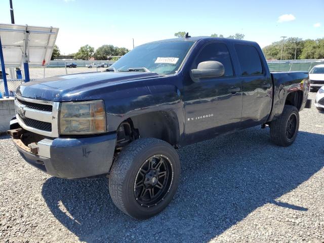 CHEVROLET SILVERADO 2008 2gcek13c481123442