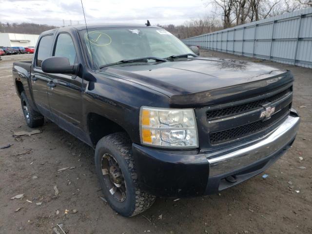 CHEVROLET SILVERADO 2008 2gcek13c481326914