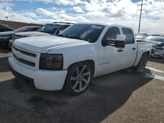 CHEVROLET SILVERADO 2007 2gcek13c571660285