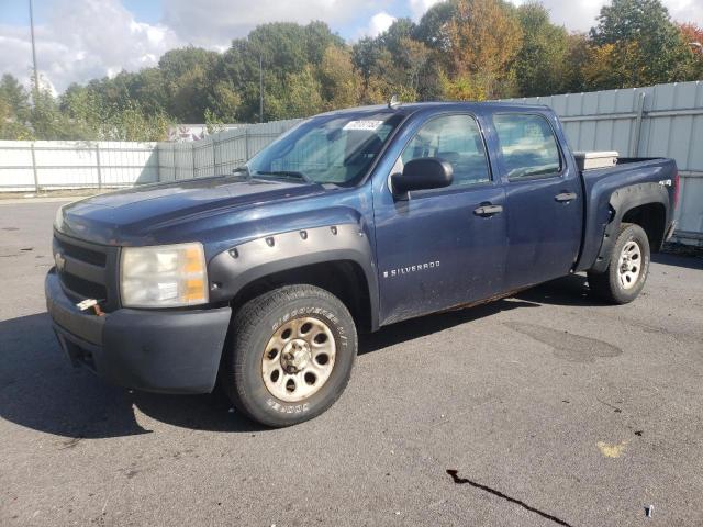 CHEVROLET SILVERADO 2007 2gcek13c571673960