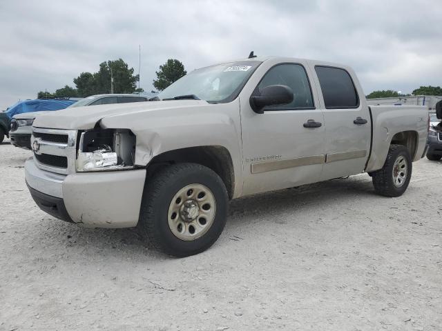 CHEVROLET SILVERADO 2008 2gcek13c581169426