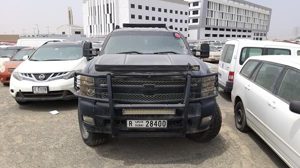 CHEVROLET SILVERADO 2008 2gcek13c581314433