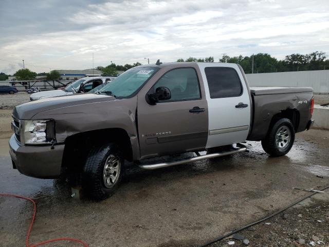 CHEVROLET SILVERADO 2007 2gcek13c771529407