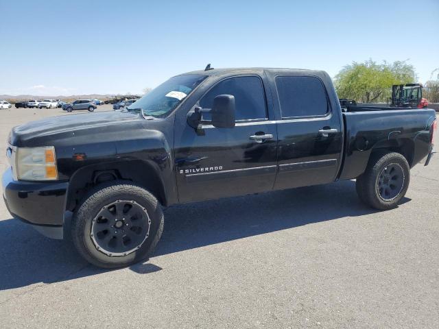 CHEVROLET SILVERADO 2008 2gcek13c781144169