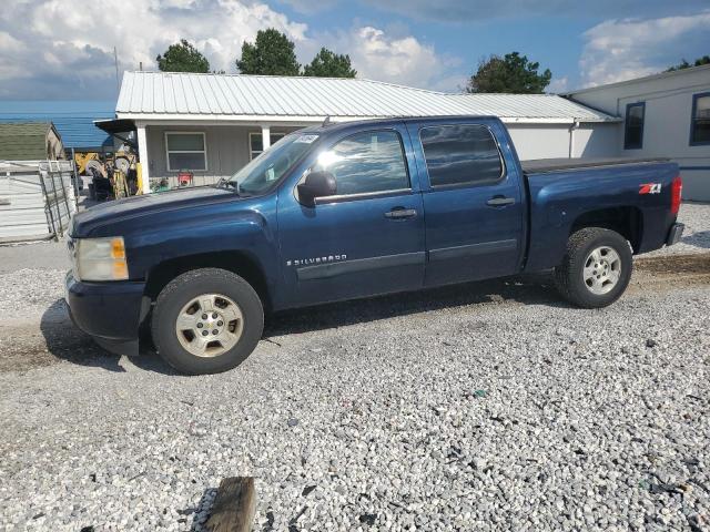 CHEVROLET SILVERADO 2008 2gcek13c881184101