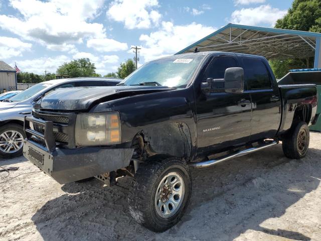 CHEVROLET SILVERADO 2008 2gcek13c881251795