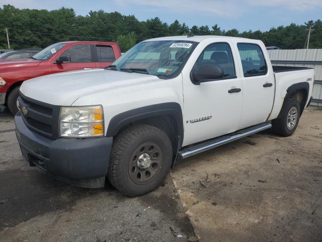 CHEVROLET SILVERADO 2008 2gcek13c981284837