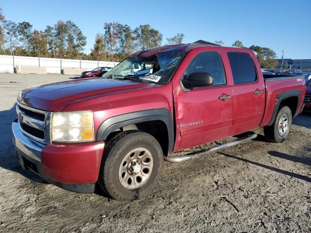 CHEVROLET SILVERADO 2007 2gcek13cx71549456