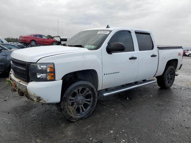 CHEVROLET ALL MODELS 2007 2gcek13cx71576639