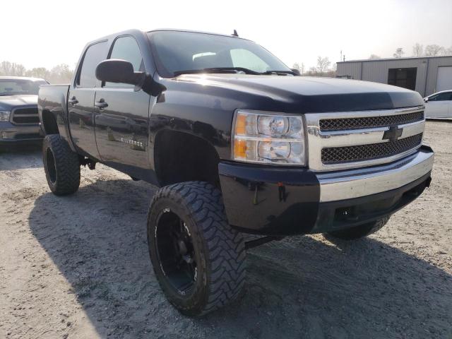 CHEVROLET SILVERADO 2008 2gcek13cx81103907