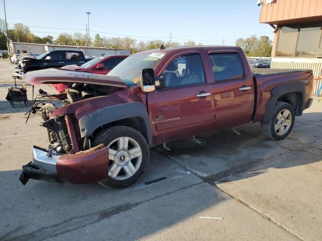 CHEVROLET SILVERADO 2008 2gcek13j081287446