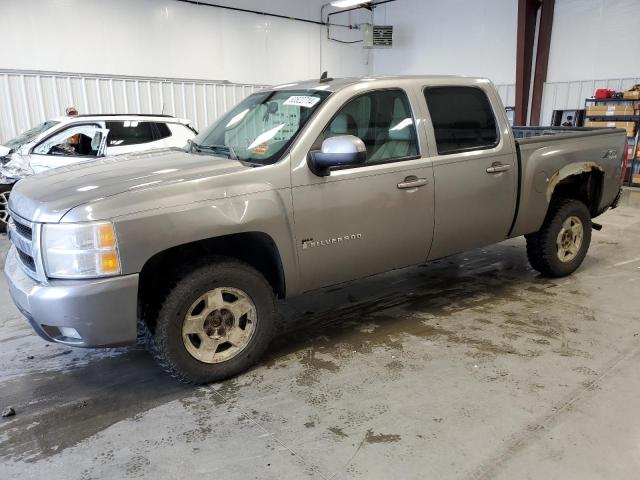 CHEVROLET SILVERADO 2008 2gcek13j281268316