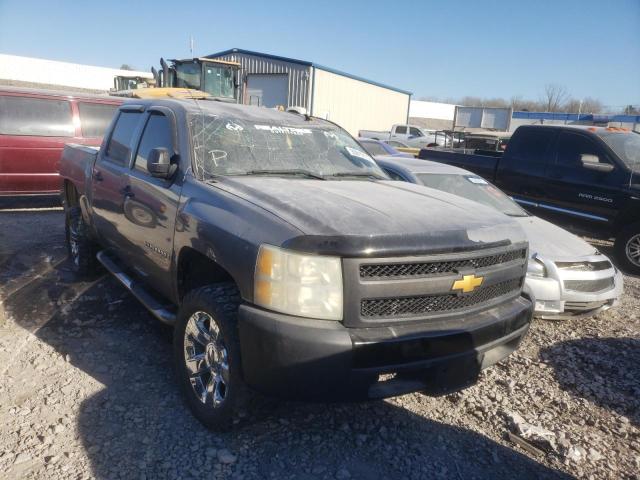 CHEVROLET SILVERADO 2008 2gcek13j381337188