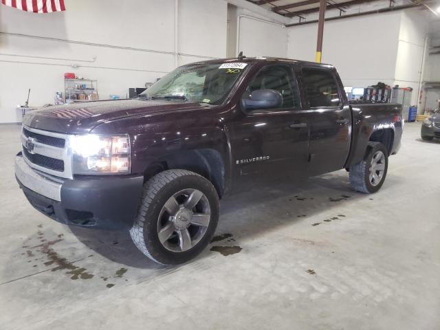 CHEVROLET SILVERADO 2008 2gcek13j481291371