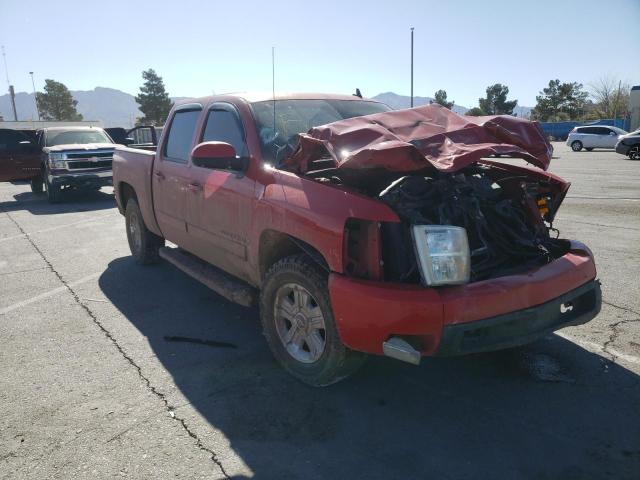 CHEVROLET SILVERADO 2008 2gcek13j481332646