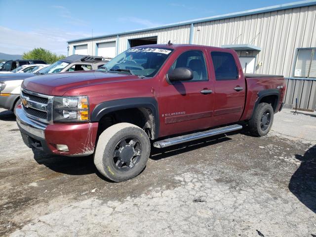 CHEVROLET ALL MODELS 2008 2gcek13j881334996