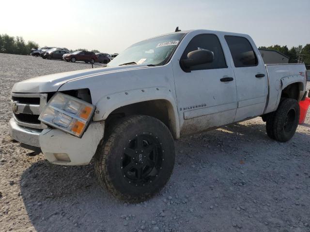 CHEVROLET SILVERADO 2008 2gcek13m081133264