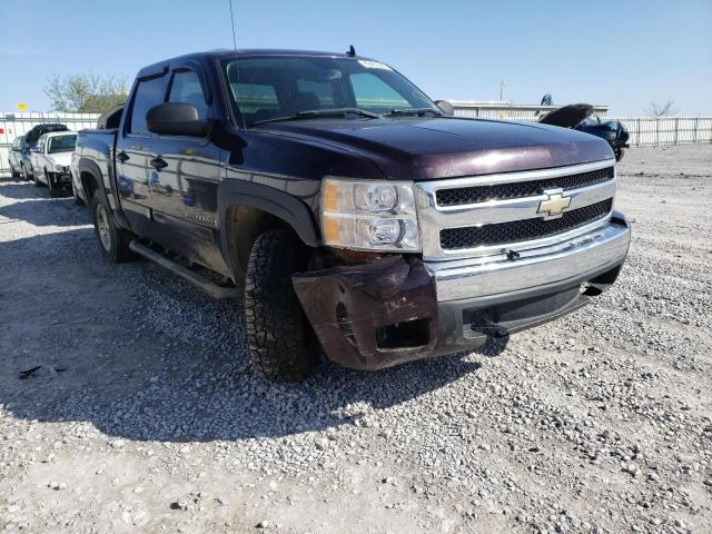 CHEVROLET SILVERADO 2008 2gcek13m081141977