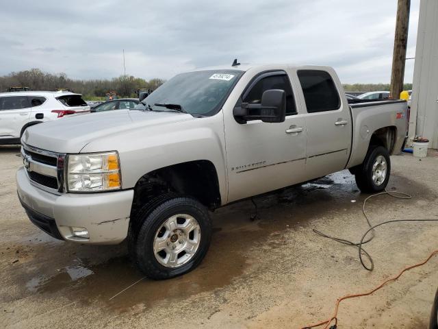 CHEVROLET SILVERADO 2008 2gcek13m081209940