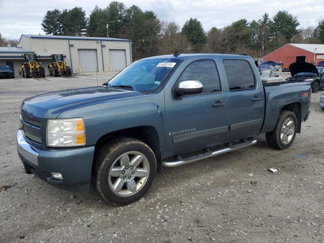 CHEVROLET SILVERADO 2008 2gcek13m081233512