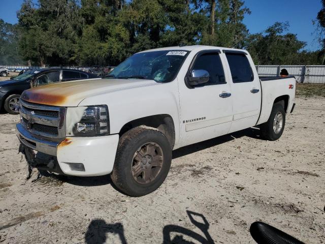 CHEVROLET SILVERADO 2007 2gcek13m171561228