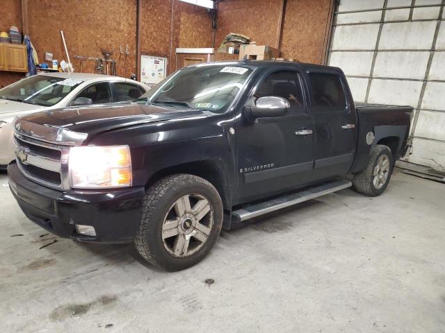 CHEVROLET SILVERADO 2007 2gcek13m171654881