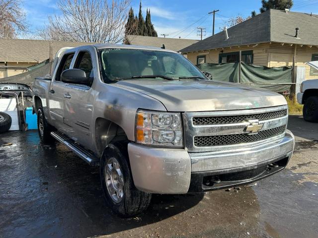 CHEVROLET SILVERADO 2007 2gcek13m171683782