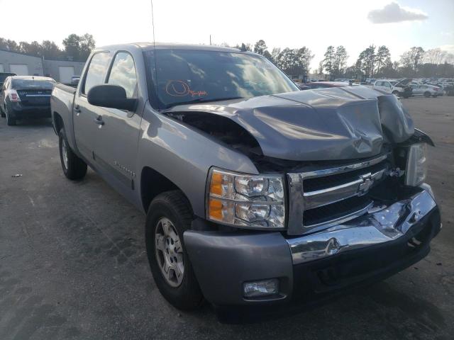 CHEVROLET SILVERADO 2008 2gcek13m181134732