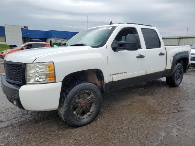 CHEVROLET SILVERADO 2008 2gcek13m181156441