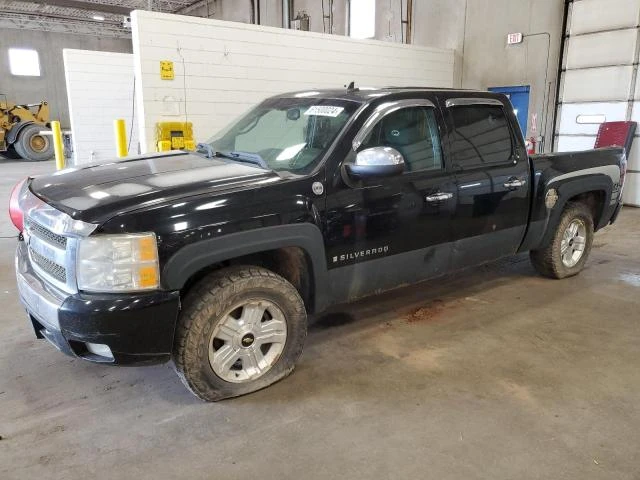 CHEVROLET SILVERADO 2008 2gcek13m181250559