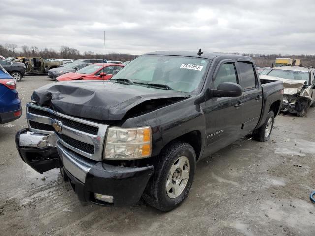 CHEVROLET ALL MODELS 2007 2gcek13m271500681