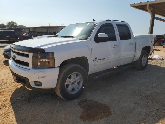 CHEVROLET SILVERADO 2007 2gcek13m271503631