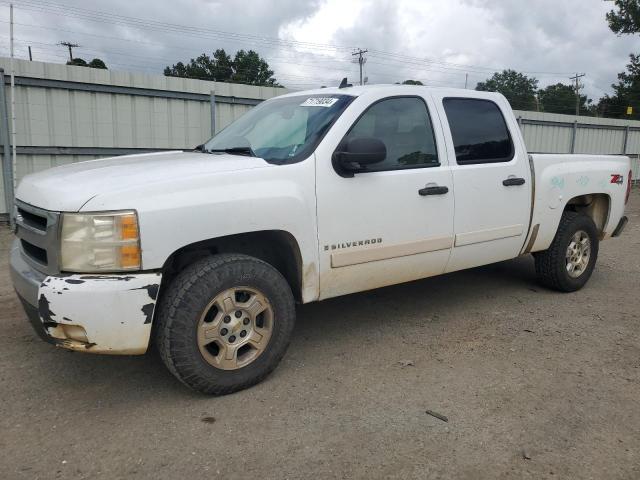 CHEVROLET SILVERADO 2007 2gcek13m271518095