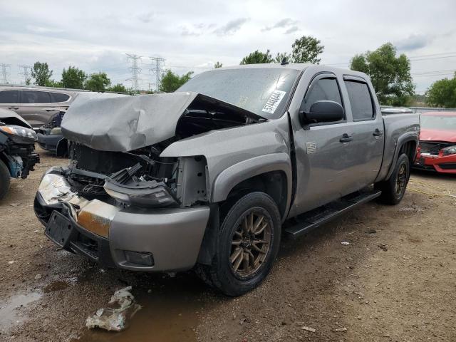 CHEVROLET SILVERADO 2007 2gcek13m271521000