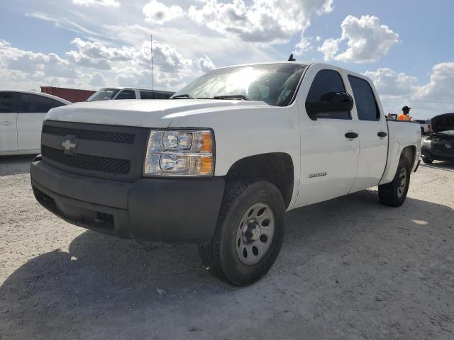 CHEVROLET SILVERADO 2007 2gcek13m271581830