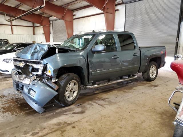 CHEVROLET SILVERADO 2007 2gcek13m271618231