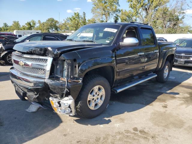 CHEVROLET SILVERADO 2008 2gcek13m281129233