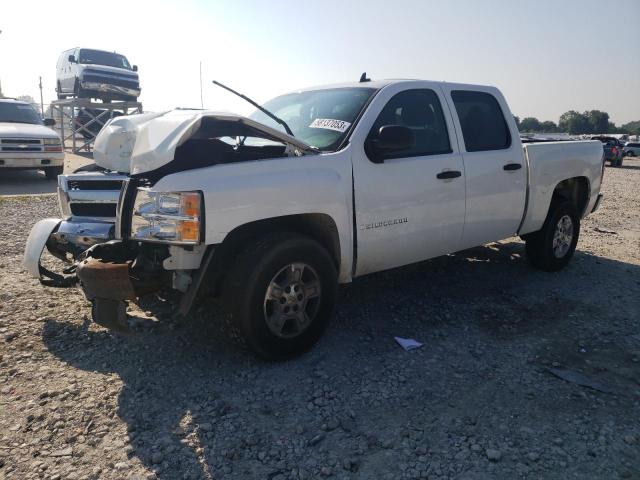 CHEVROLET SILVERADO 2008 2gcek13m281183552