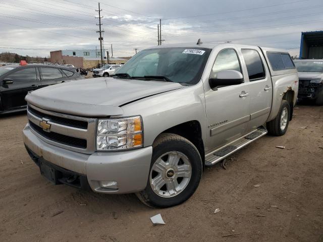 CHEVROLET SILVERADO 2008 2gcek13m281193370