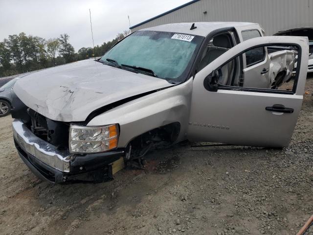 CHEVROLET SILVERADO 2007 2gcek13m371526643