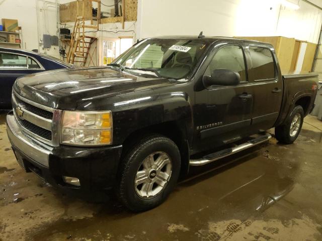 CHEVROLET SILVERADO 2007 2gcek13m371582162