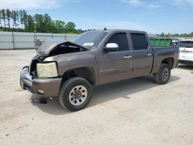 CHEVROLET SILVERADO 2007 2gcek13m371633479