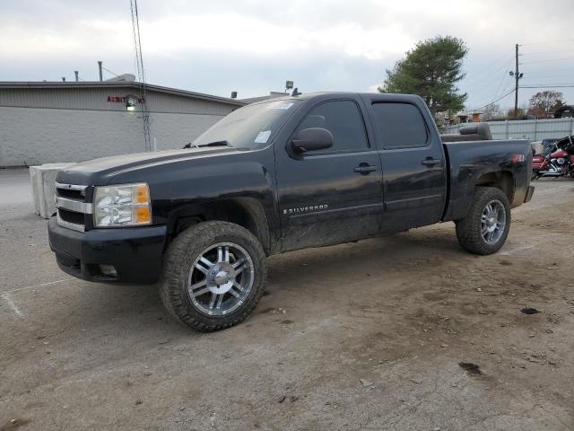 CHEVROLET SILVERADO 2008 2gcek13m381144503