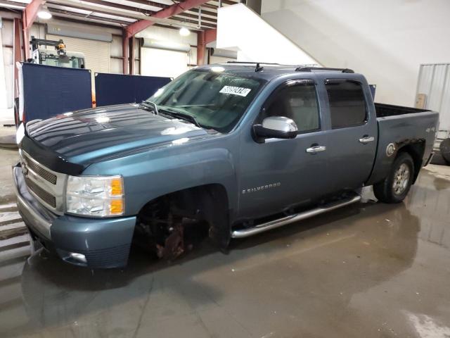 CHEVROLET SILVERADO 2008 2gcek13m381215506